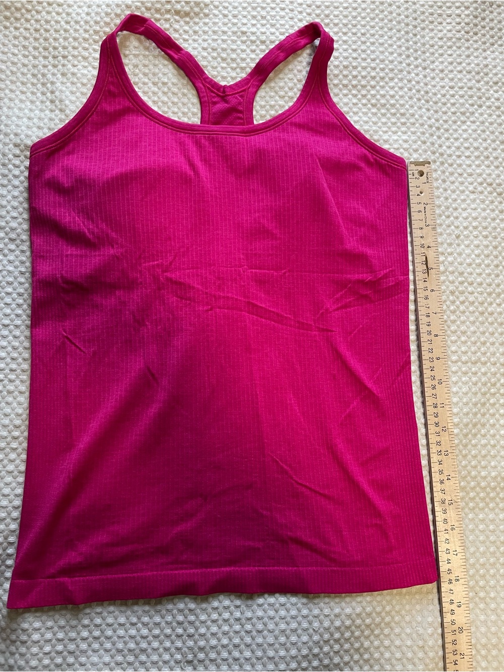 Lululemon Ebb to Street Tank Top
*Light Support, B/C Cup - Picture 5 of 9